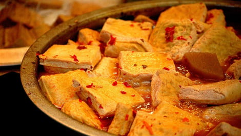 Tofu süßsauer: Ein einfaches Rezept