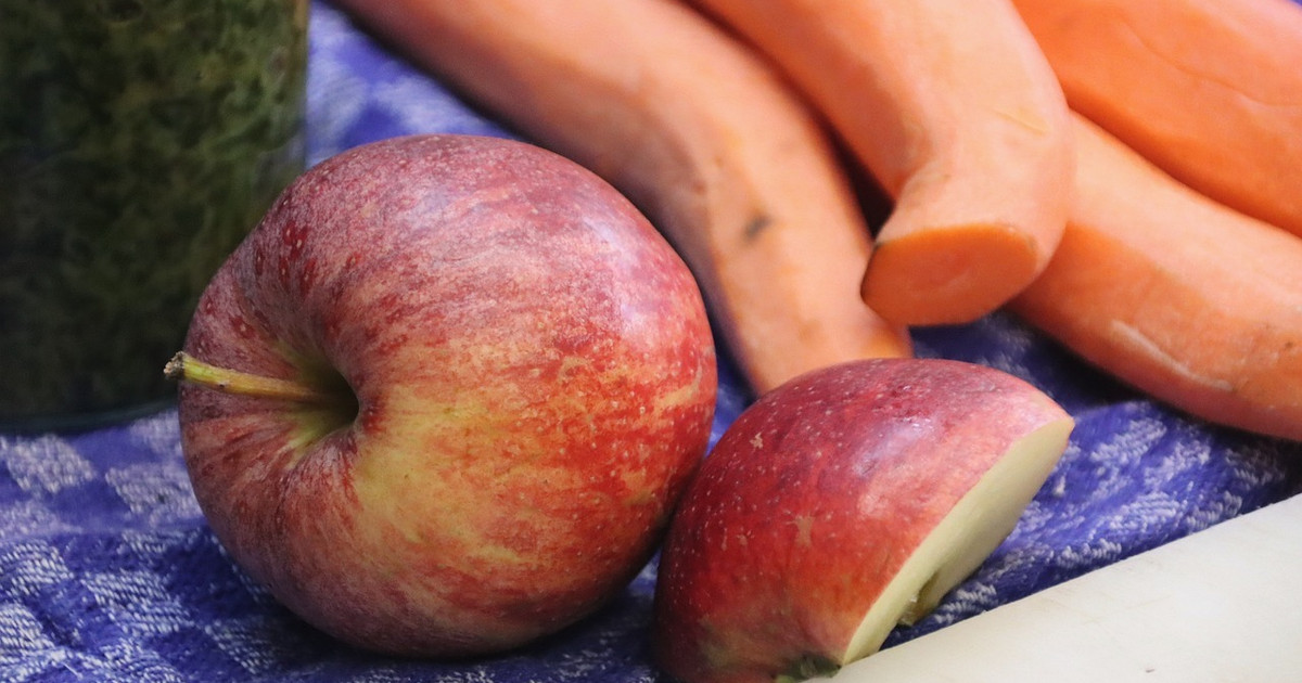 Apfelsuppe: So hast du das Obst noch nie gegessen | Utopias Rezeptwelt