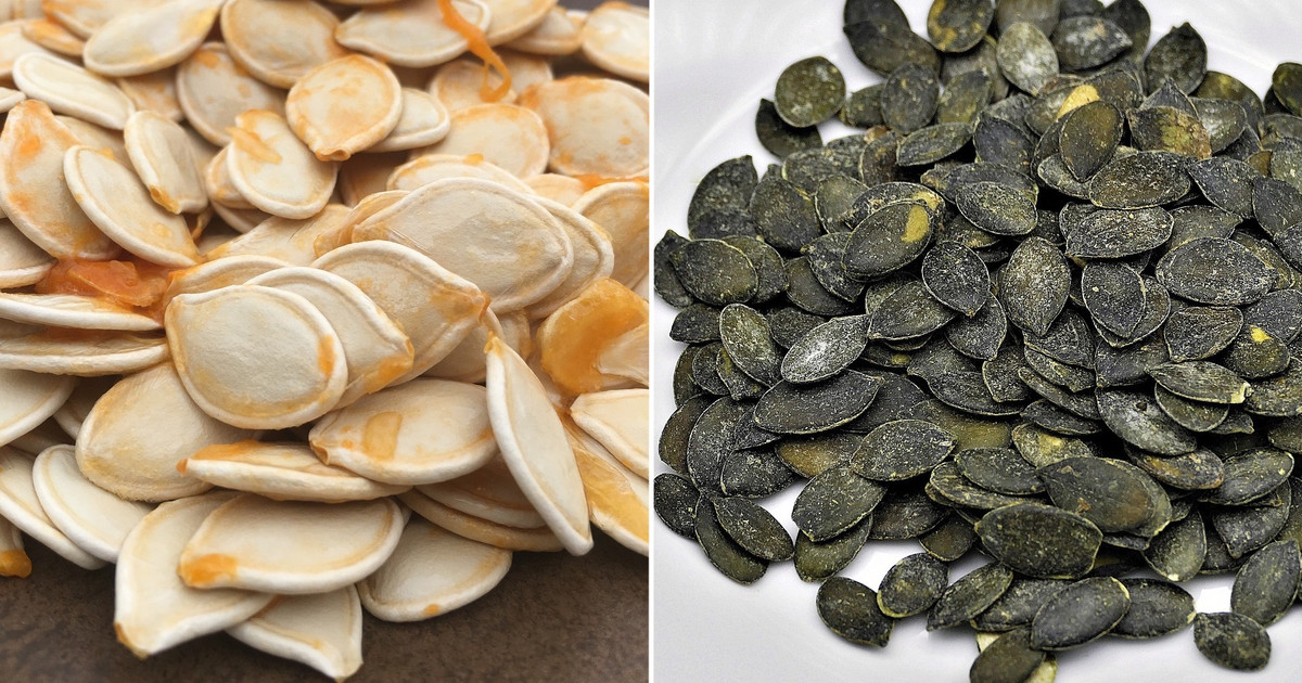Kürbiskerne rösten einfach und lecker Utopias Rezeptwelt