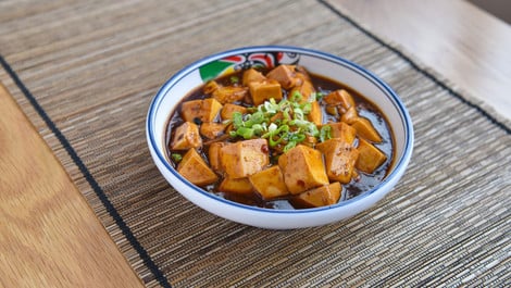 Mapo Tofu: Ein Rezept für die vegane Variante