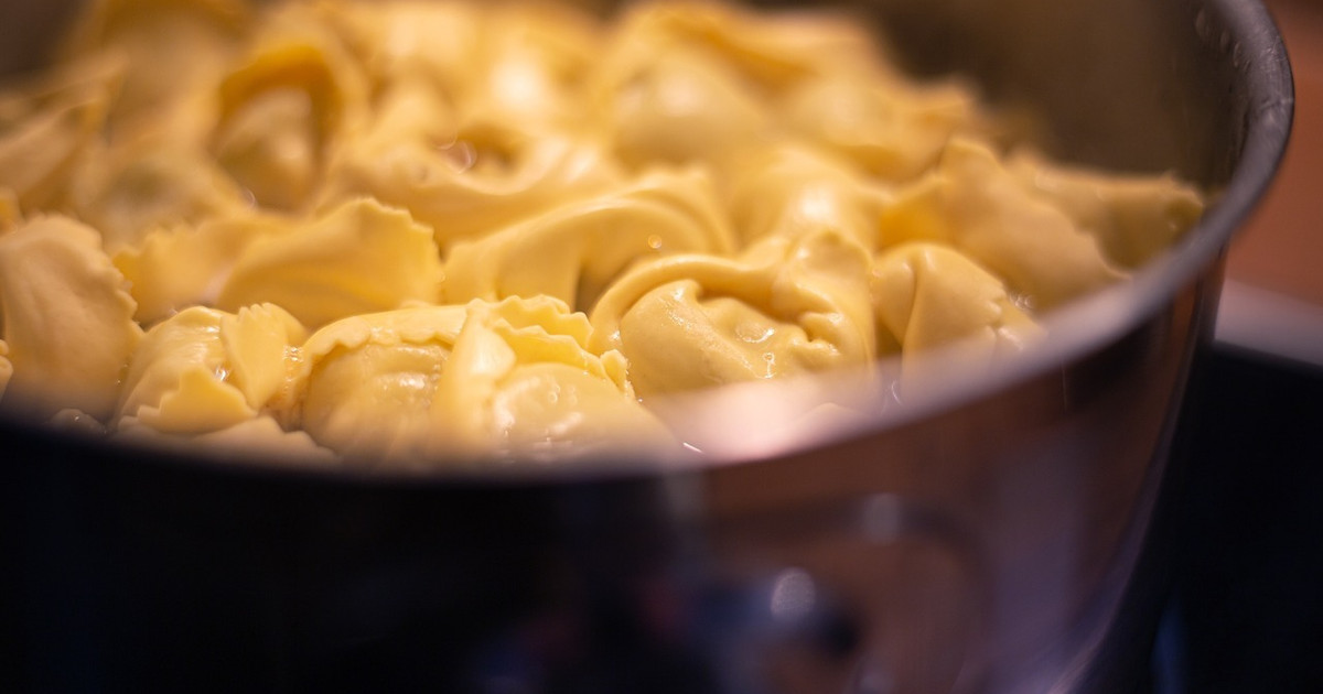 Einfache Tortellinisuppe: Schnelles Rezept | Utopias Rezeptwelt