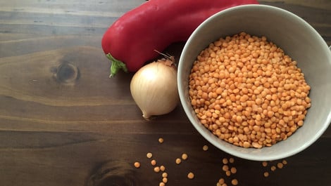 Rote Linsen Curry: Ein spicy Rezept