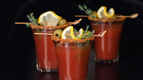 Mexikaner-Shot: Rezept für den würzigen Kurzen