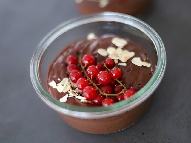 Veganer Sahnepudding: Leckere Ideen zum Variieren und Garnieren Proteinpudding