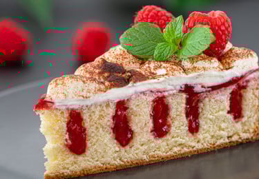 Poke Cake