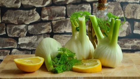 Fenchelsalat mit Apfel: Rezept für den vitaminreichen Salat