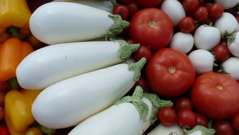 Weiße Aubergine: So kannst du sie zubereiten