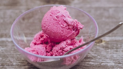 Skyr-Eis: Rezept zum Selbermachen
