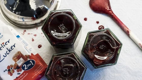 Schlehengelee: Rezept für den fruchtigen Aufstrich