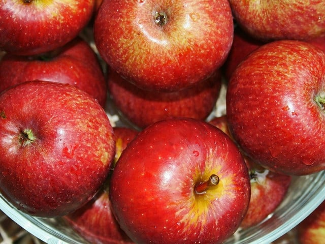 Äpfel lassen sich zu einer Mengen leckeren Desserts verarbeiten.