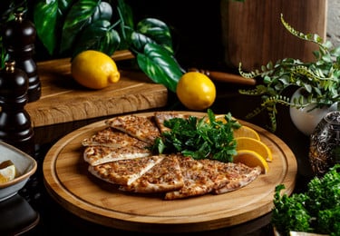 Lahmacun vegan