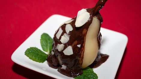 Birne Helene: Klassisches Dessert-Rezept