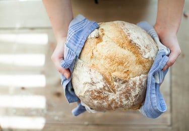süßkartoffelbrot