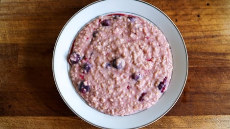 Haferschleim: Einfaches Rezept für die gesunde Mahlzeit