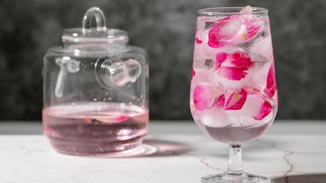 Hausgemachter Rosenblütensirup: So geht’s Schritt für Schritt