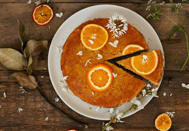 orangenkuchen