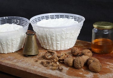 Ricotta ersatz 