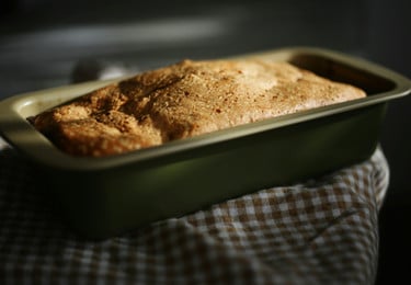 unsichtbarer apfelkuchen