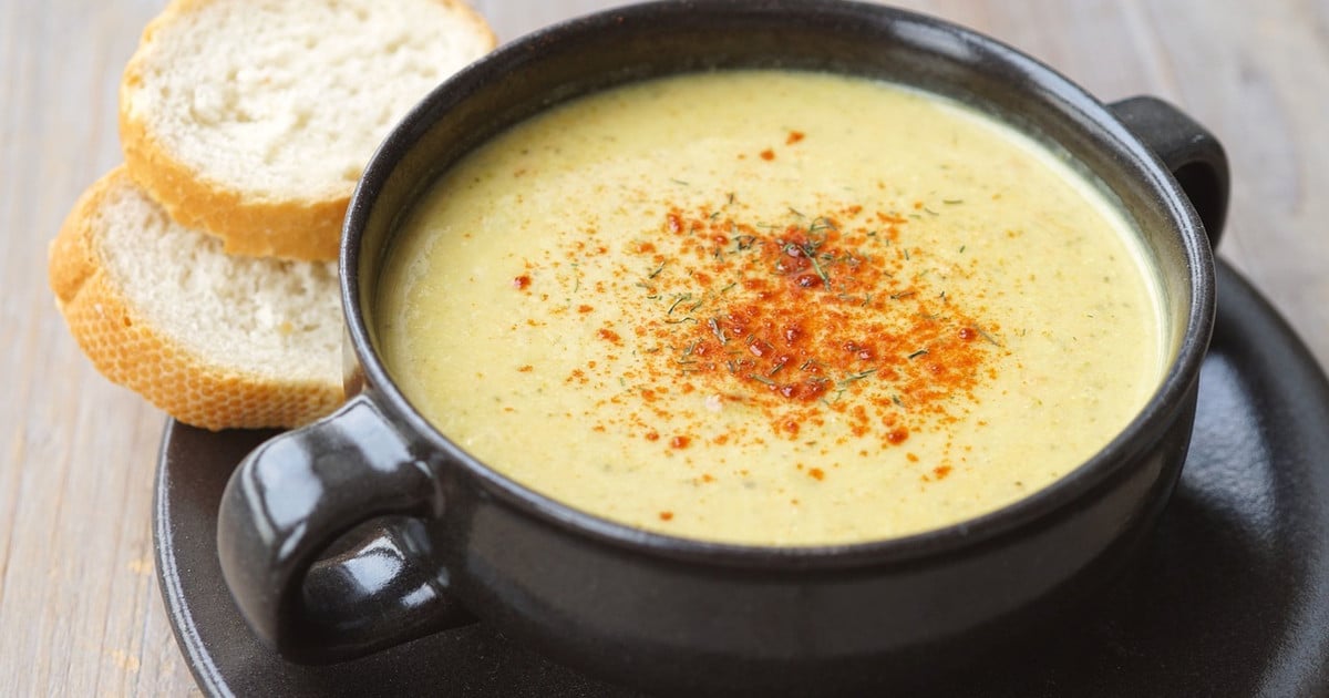 Samtsuppe mit Paprika: Cremiges Rezept | Utopias Rezeptwelt