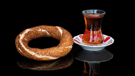 Simit: Rezept für türkische Sesamringe