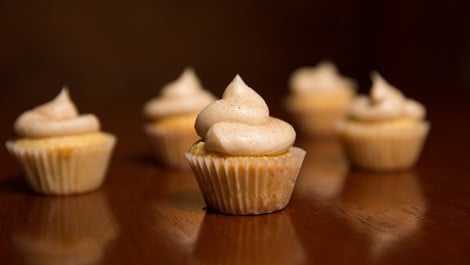 Vegane Cupcakes: Grundrezept und Variationen
