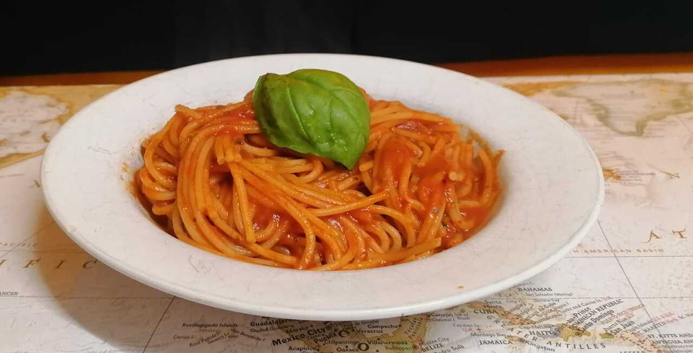 Spaghetti all'Assassina: In einer guten halben Stunde ist das Rezept fertig.