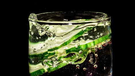 Gurkensirup: Rezept für den erfrischenden Zusatz