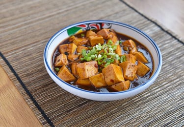 Mapo Tofu