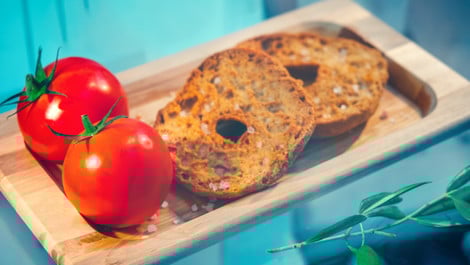 Friselle: Rezept für die apulische Bruschetta-Variante