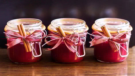 Preiselbeermarmelade selber machen: So geht’s