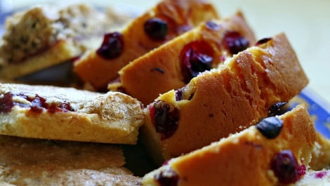 Maulbeerkuchen mit Joghurt: Ein sommerliches Rezept