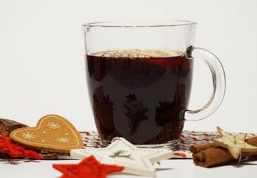 Glühbier