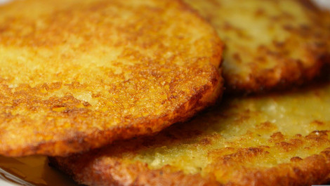 Pickert: Ein veganes Rezept für den Kartoffelpfannkuchen