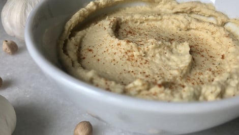 Maronen-Hummus: Rezept für den herbstlichen Aufstrich