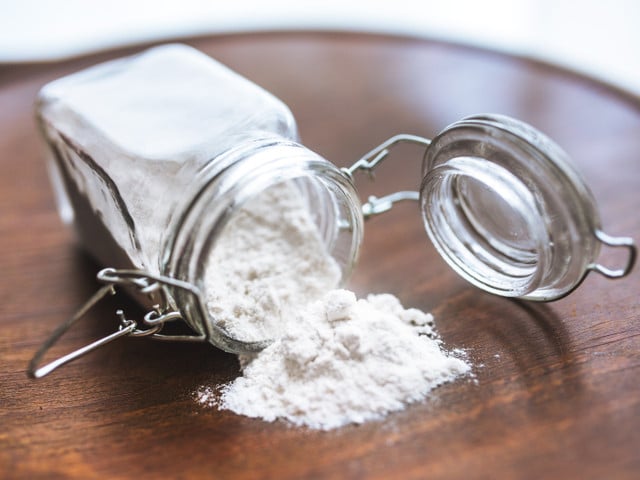 Quarkbällchen: Einfaches Rezept zum Selbermachen Für die Quarkbällchen kannst du Weizenmehl verwenden.
