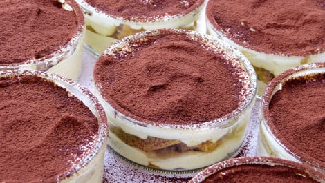 Lebkuchentiramisu: Ein weihnachtliches Rezept