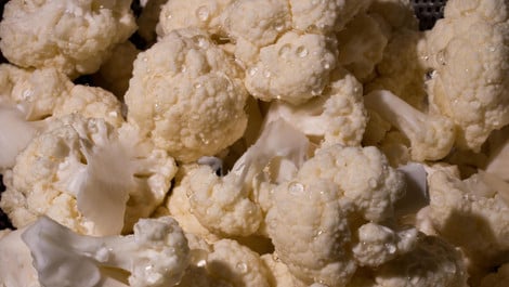 Blumenkohl-Champignon-Pfanne: Einfaches Rezept