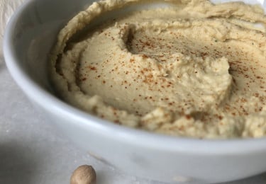 maronen hummus
