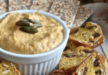Paprika Hummus