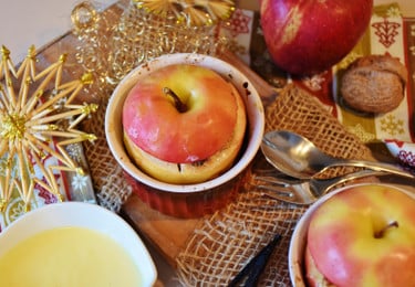 bratapfel airfryer