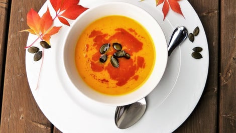 Kürbiskernsuppe: Rezept für den Herbst