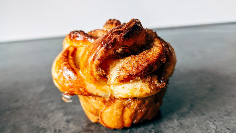 Cruffin: Rezept für die Kombi aus Croissant und Muffin