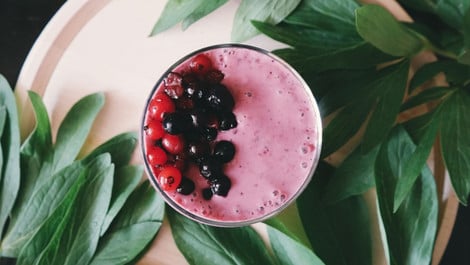 Himbeer-Smoothie-Bowl: Ein sommerliches Rezept