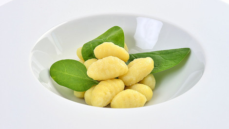 Gnocchi mit Salbei: Ein veganes Rezept