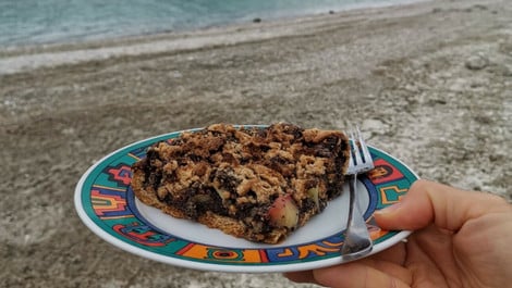 Apfel-Mohn-Kuchen: Ein saftiges Rezept