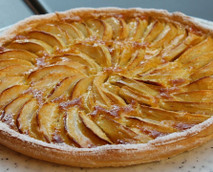 apfelkuchen mürbeteig