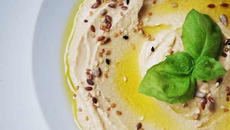 Hummus selber machen: Ein einfaches Rezept