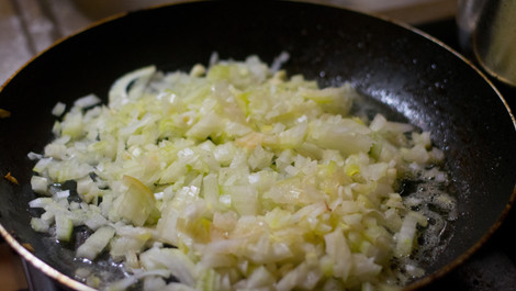 Zwiebelpfanne: Ein schmackhaftes Rezept
