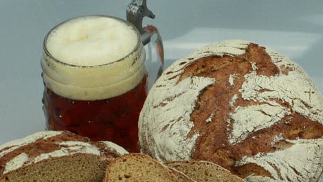 Bierbrot: Würziges Backrezept zur Resteverwertung