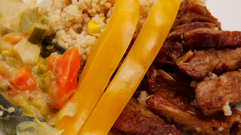 Seitan-Rezepte: So kannst du den Fleischersatz zubereiten